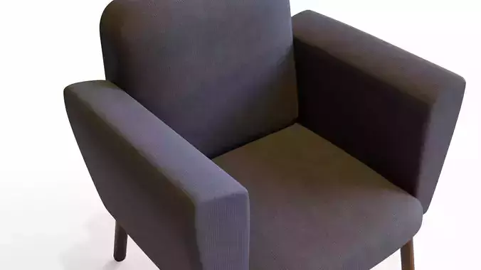 Armchair - model 02