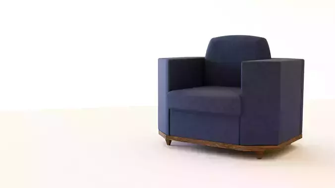 Armchair - model 03