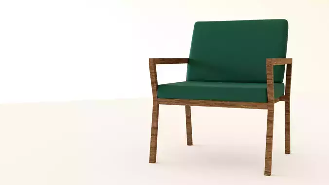 Armchair - model 05