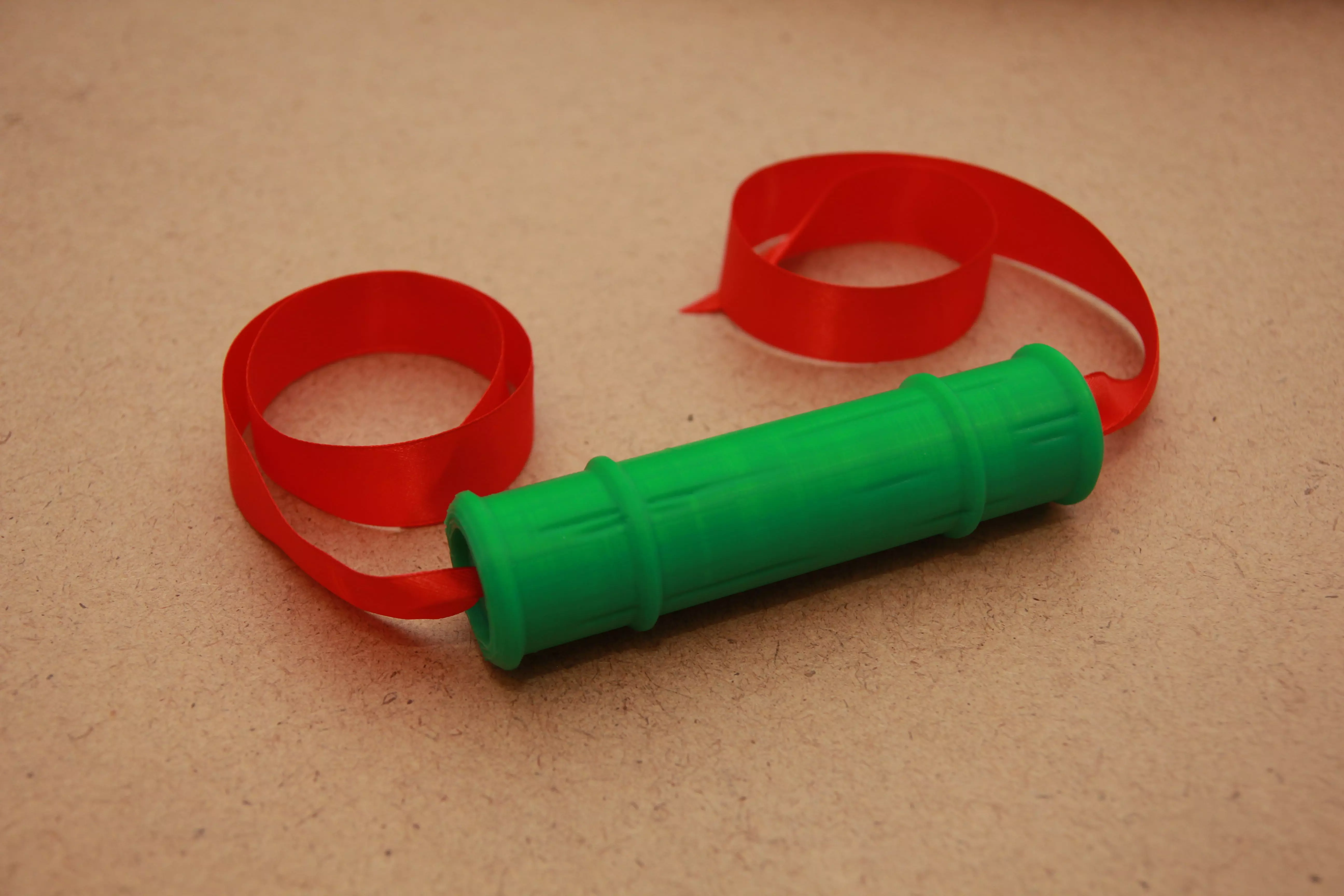 Demon Slayer inspired Nezuko Kamado Bamboo 3D print model_0