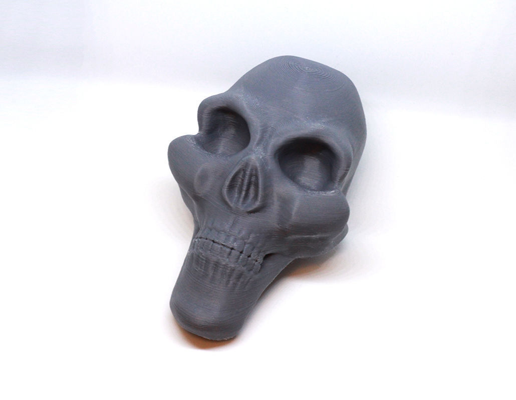 Alice Madness Returns inspired skull for dress 3D print model_4