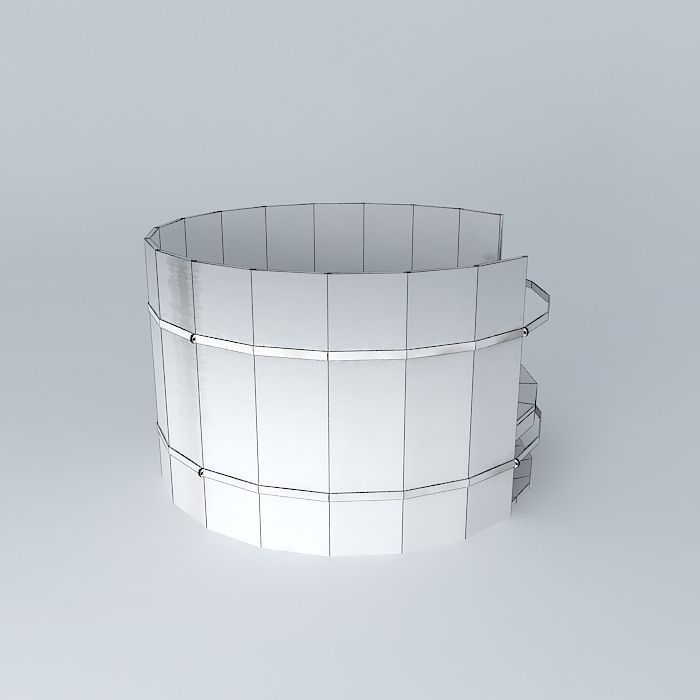 Hot Tup Free 3D model_3