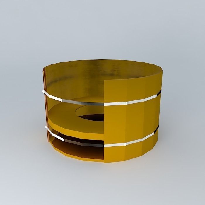 Hot Tup Free 3D model_2