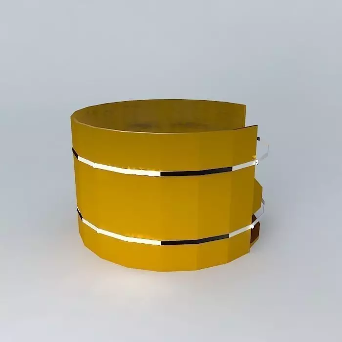 Hot Tup Free 3D model_0