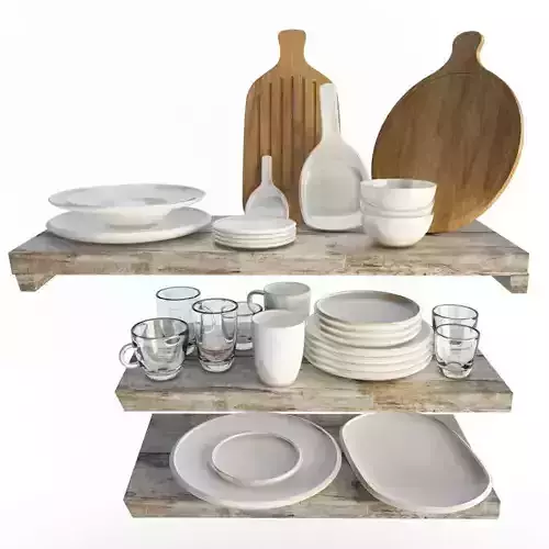 Tableware Artesano