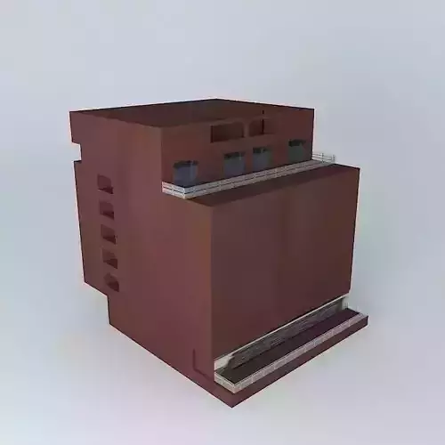 Watervogelstraat house