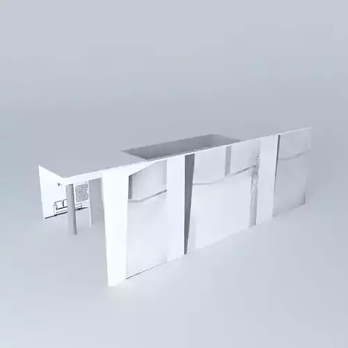 Warehouse Art Option 1