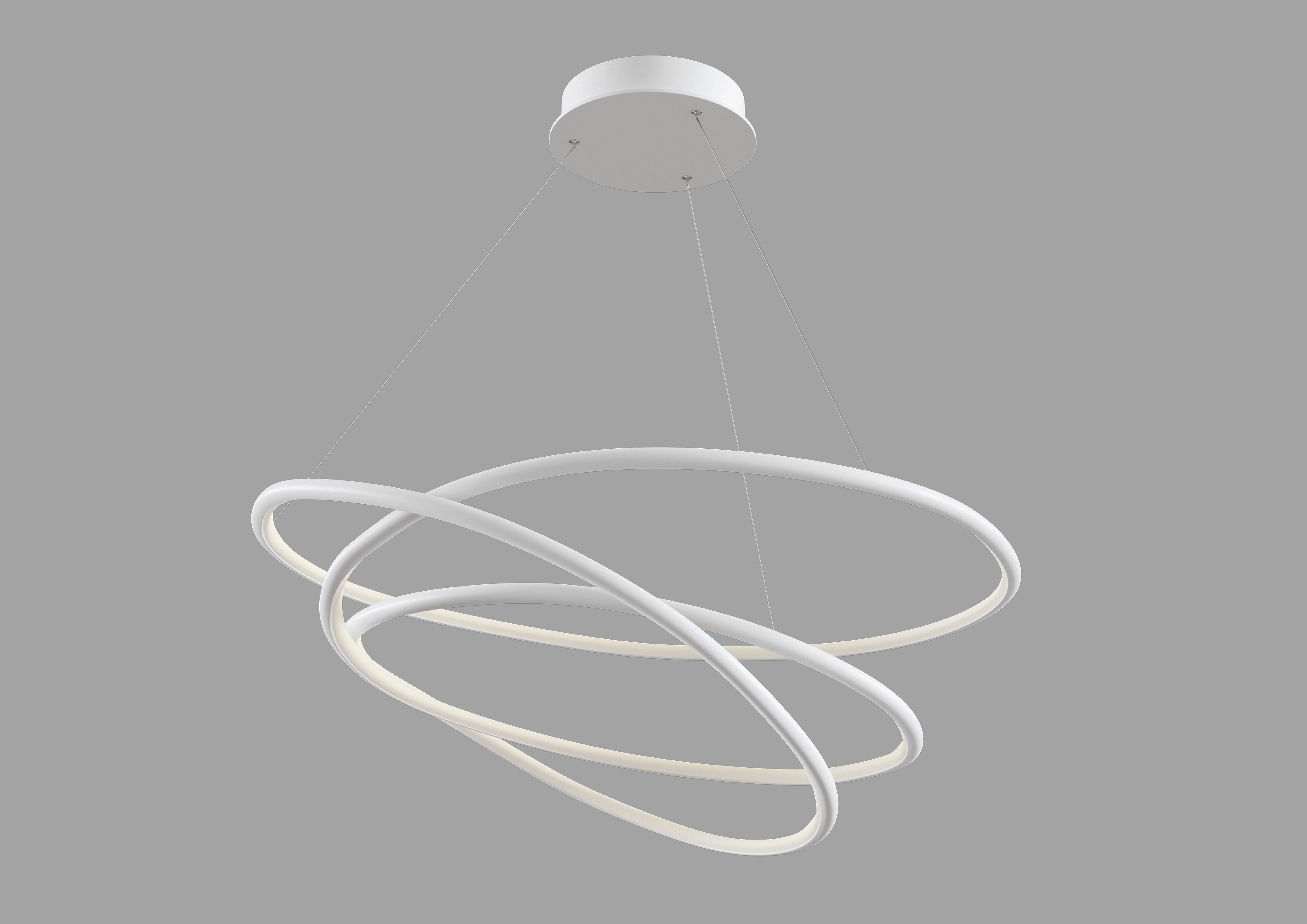 Pendant Lamp Nola MOD101PL-L88W Maytoni Technical Free 3D model_1