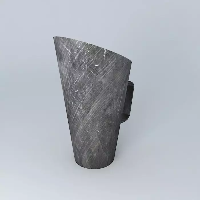 Flour meter Free 3D model