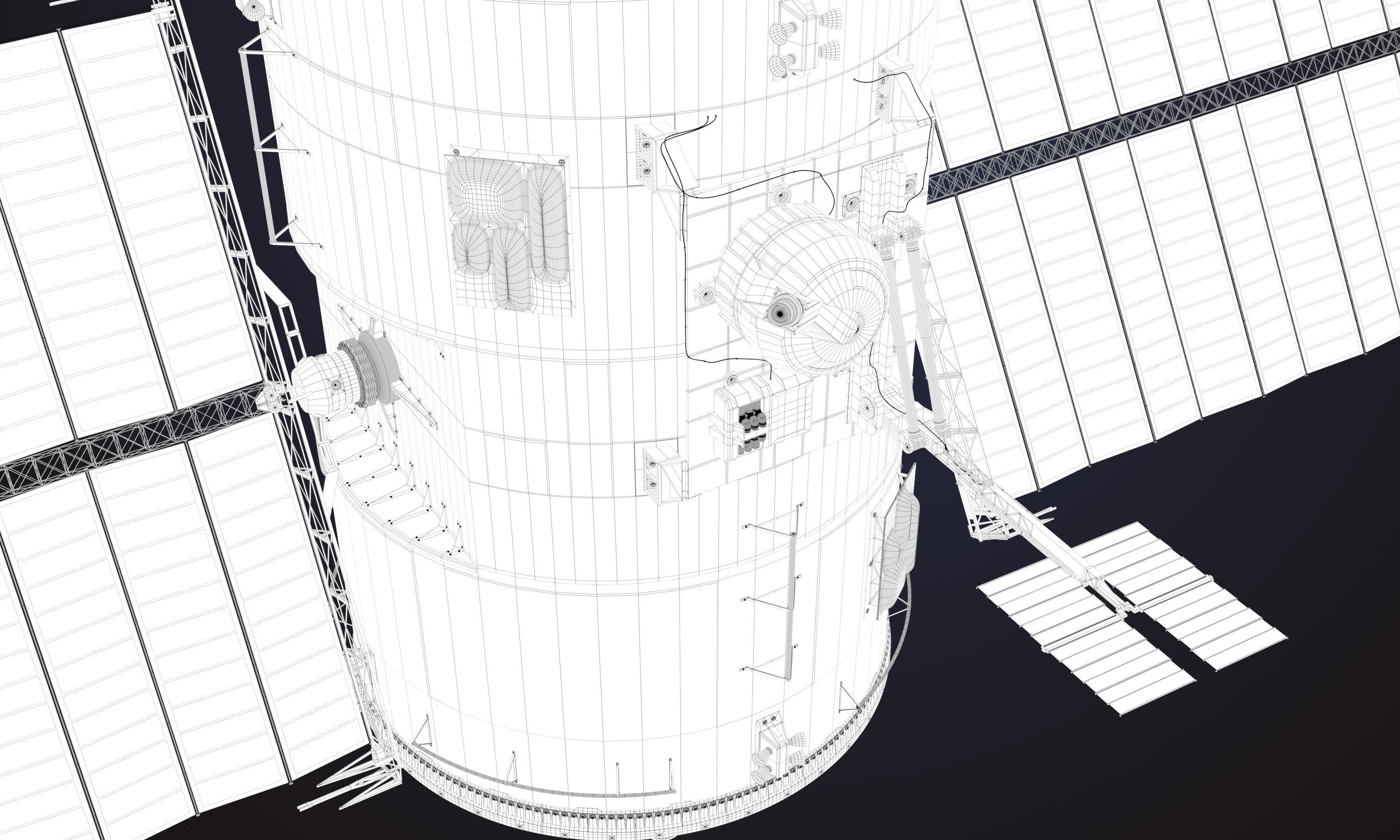 NEO Communication Satellite Mk-1 3D model_28