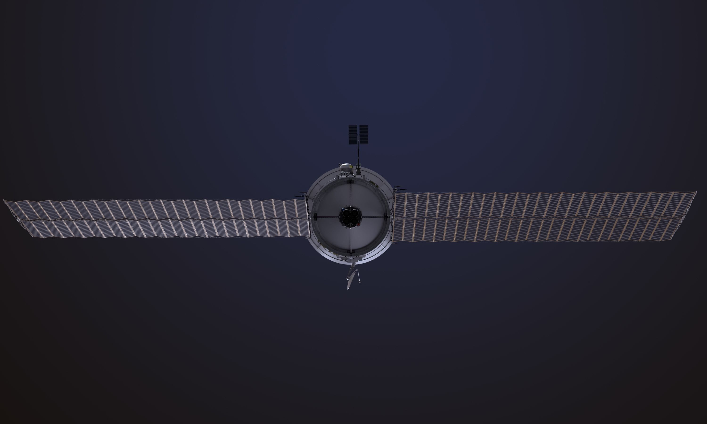 NEO Communication Satellite Mk-1 3D model_24