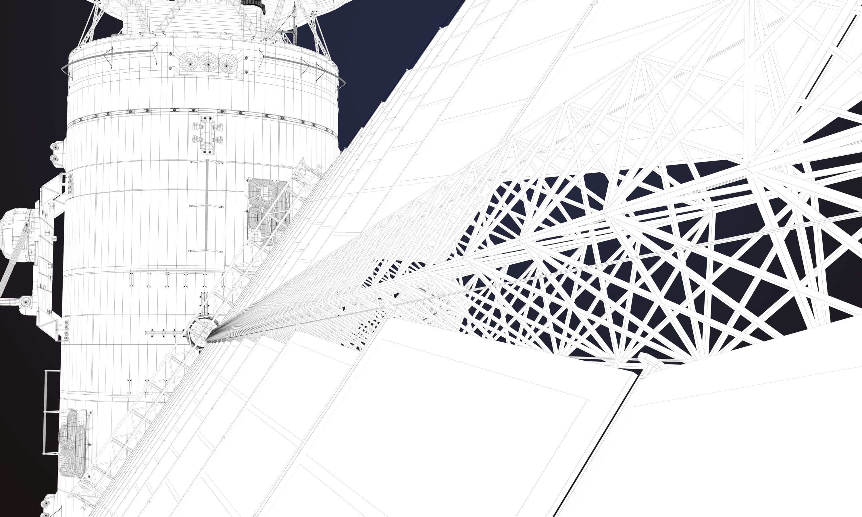 NEO Communication Satellite Mk-1 3D model_31