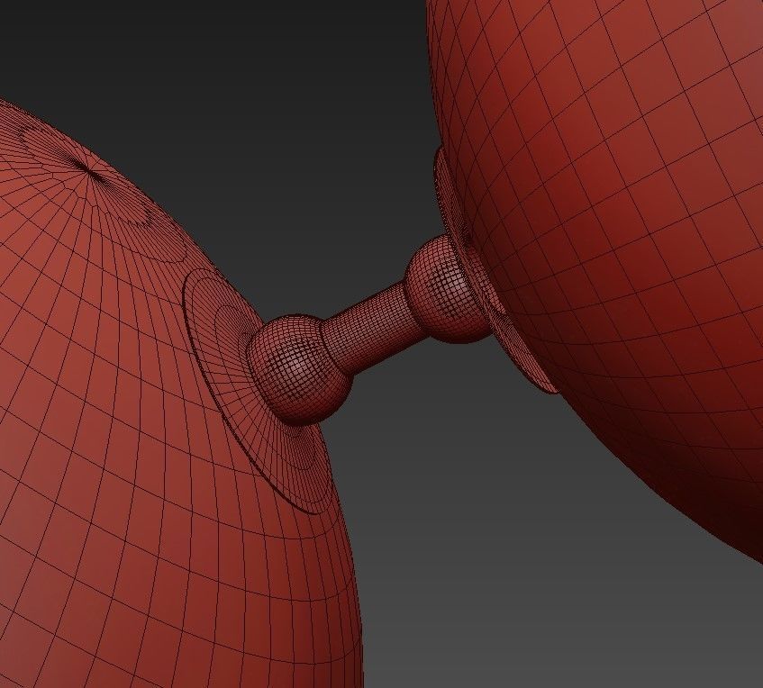 Larose Guyon COCO 3D model_1