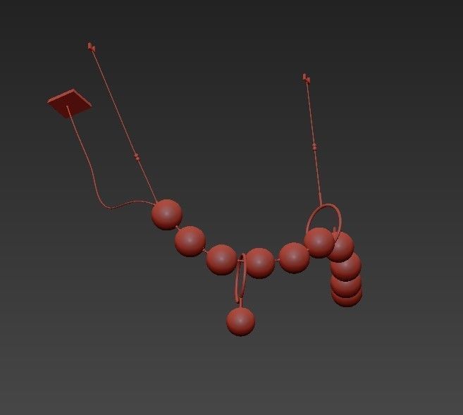 Larose Guyon COCO 3D model_2