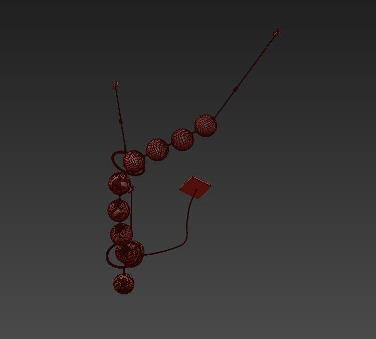 Larose Guyon COCO 3D model_7