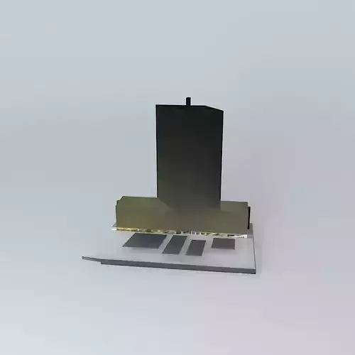 Reshuffle skyscraper