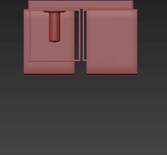 Panzeri Domino 3D model_1