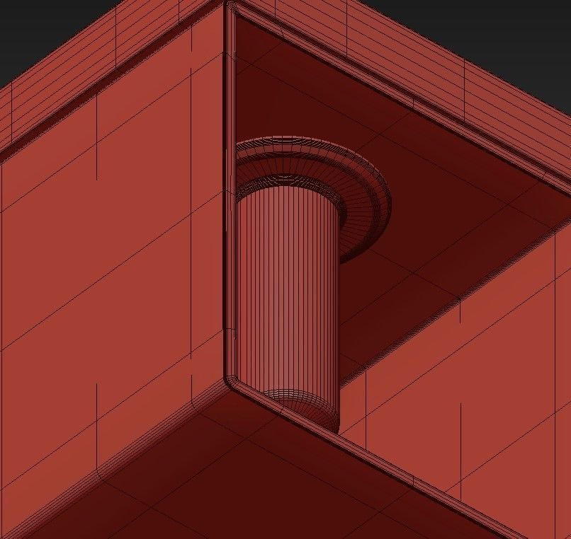 Panzeri Domino 3D model_4