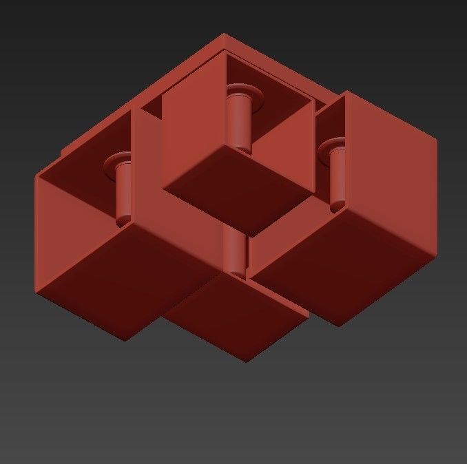 Panzeri Domino 3D model_2