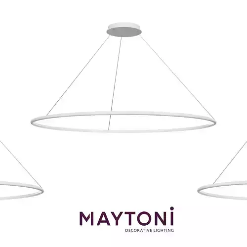 Pendant Lamp Nola MOD877PL-L70W Maytoni Technical