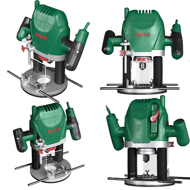 garage tools set 8 3D model_10