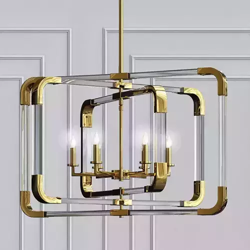Horchow 6 Light Pendant