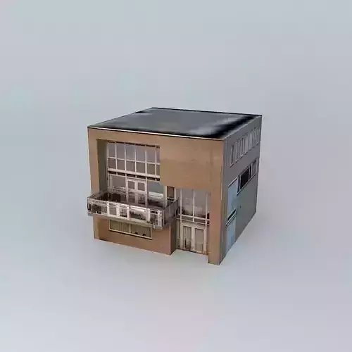 House Nienoord 44 Spijkenisse