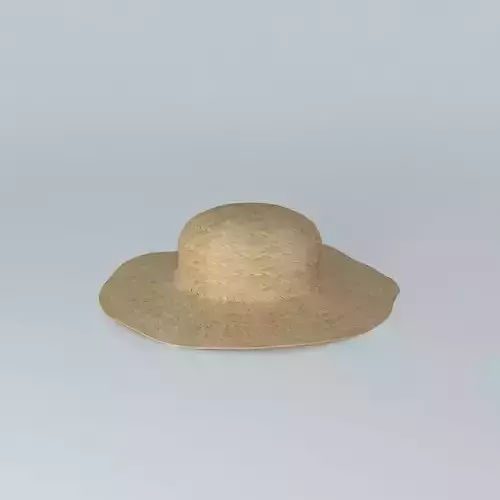 Straw hat