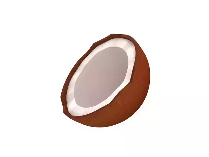Coconut egg