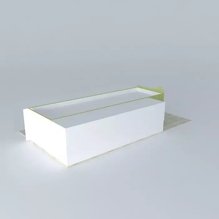 Tekoa Pet Shop Free 3D model