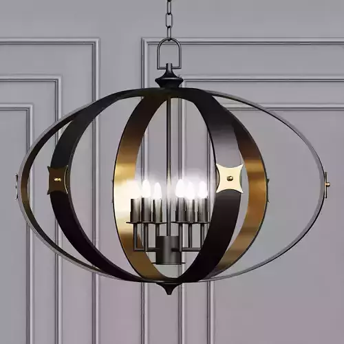 Huntsman Chandelier