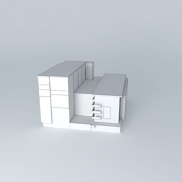 Full Piet Hein Free 3D model_3