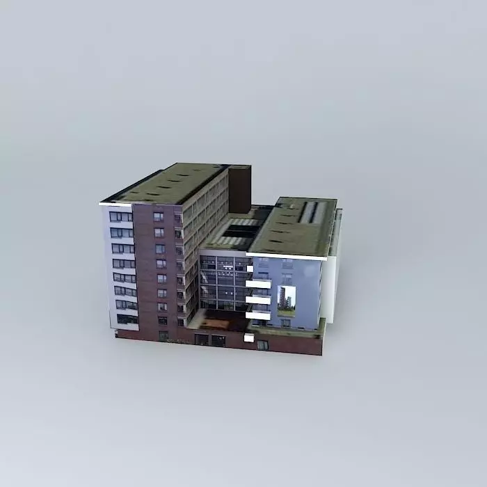 Full Piet Hein Free 3D model_0