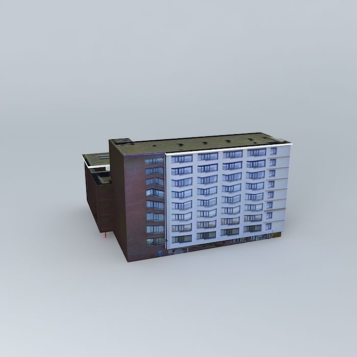 Full Piet Hein Free 3D model_1