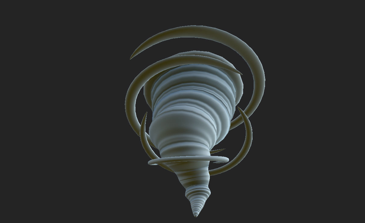 Tornado 3D model_5
