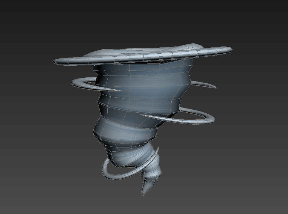 Tornado 3D model_10