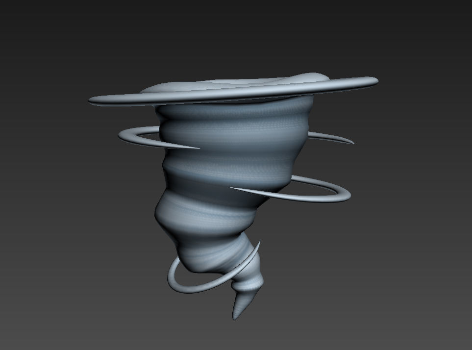 Tornado 3D model_9