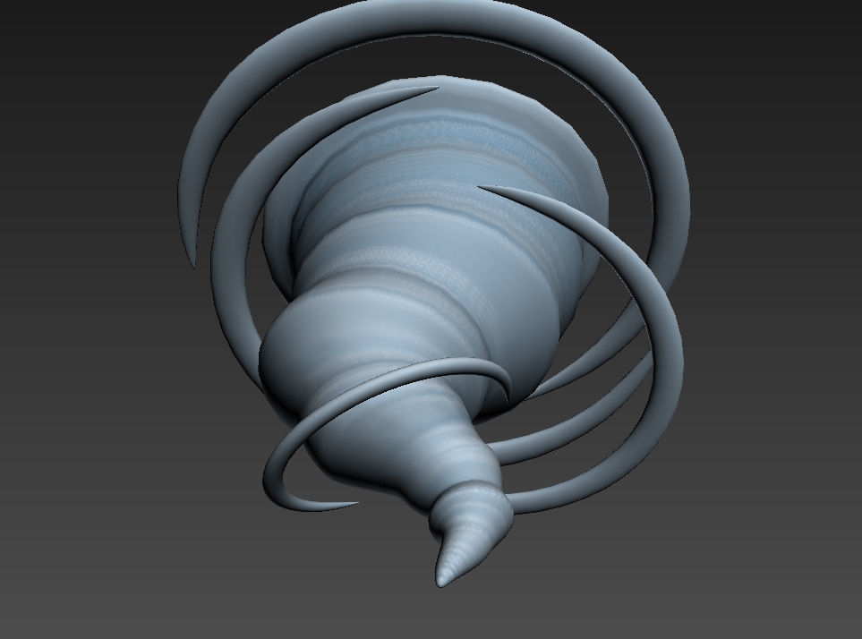 Tornado 3D model_12