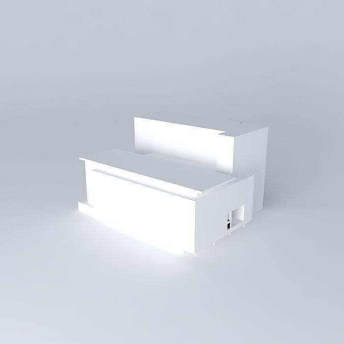 Full Piet Hein Free 3D model_2