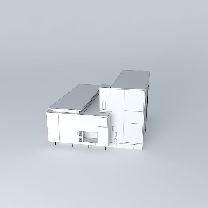 Full Piet Hein Free 3D model_4