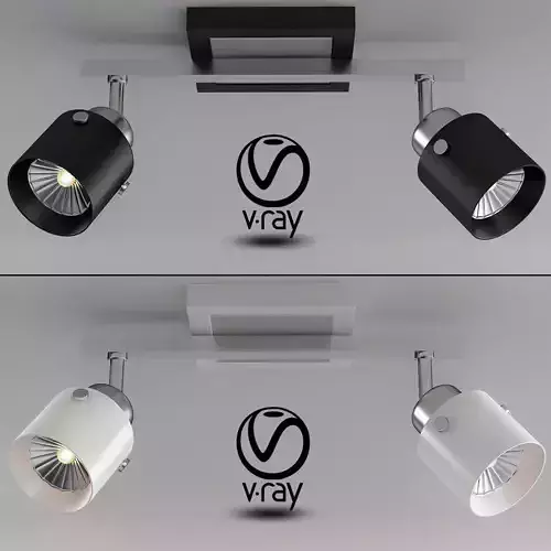 Vignolo Iluminacion 3D model