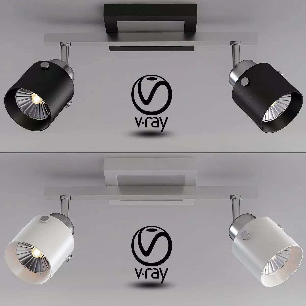 Vignolo Iluminacion 3D model_0