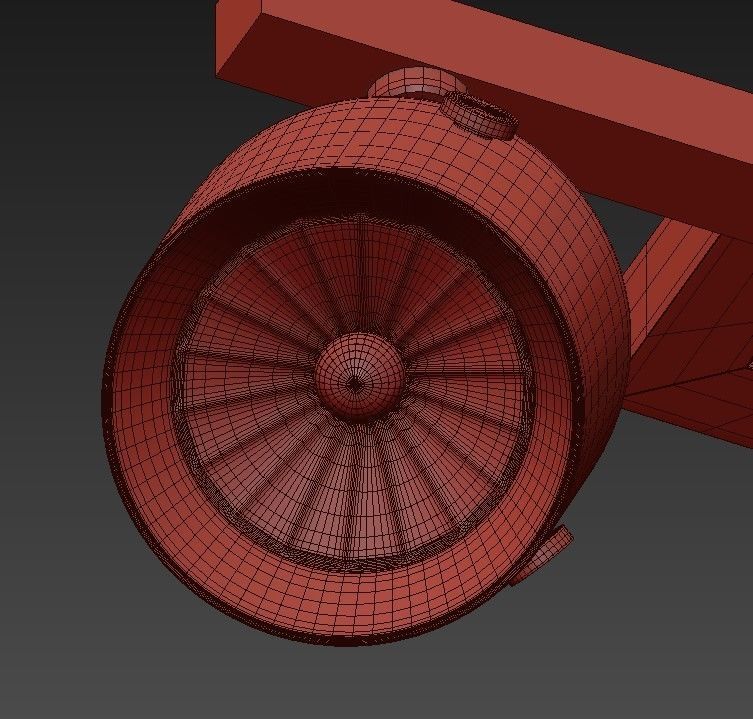 Vignolo Iluminacion 3D model_4