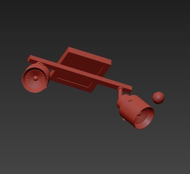 Vignolo Iluminacion 3D model_2