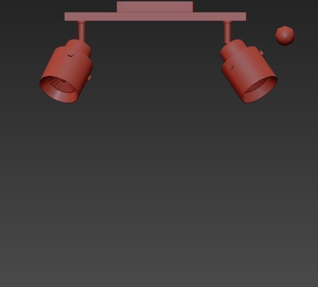 Vignolo Iluminacion 3D model_1