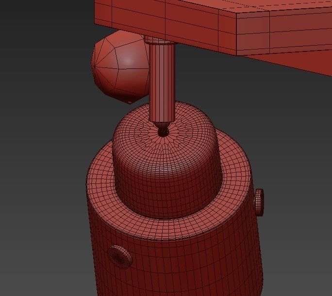 Vignolo Iluminacion 3D model_5