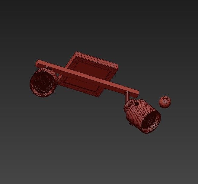 Vignolo Iluminacion 3D model_3