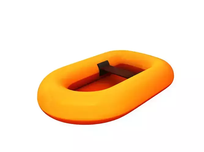 Rubber Raft