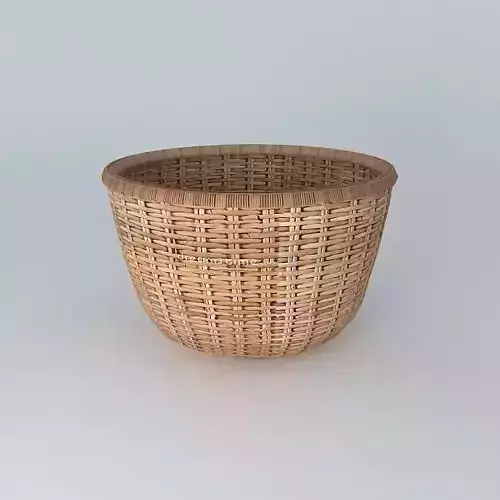 Paneiro wicker basket