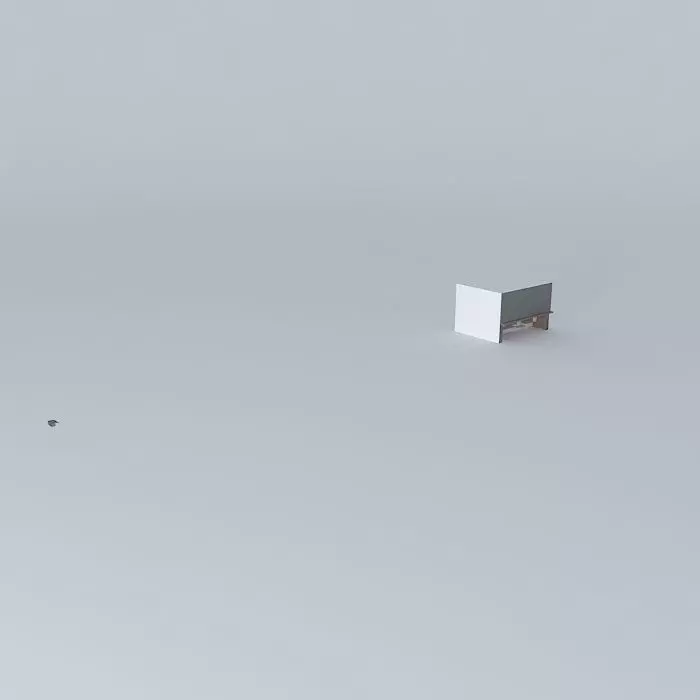 Madam Fufu Free 3D model